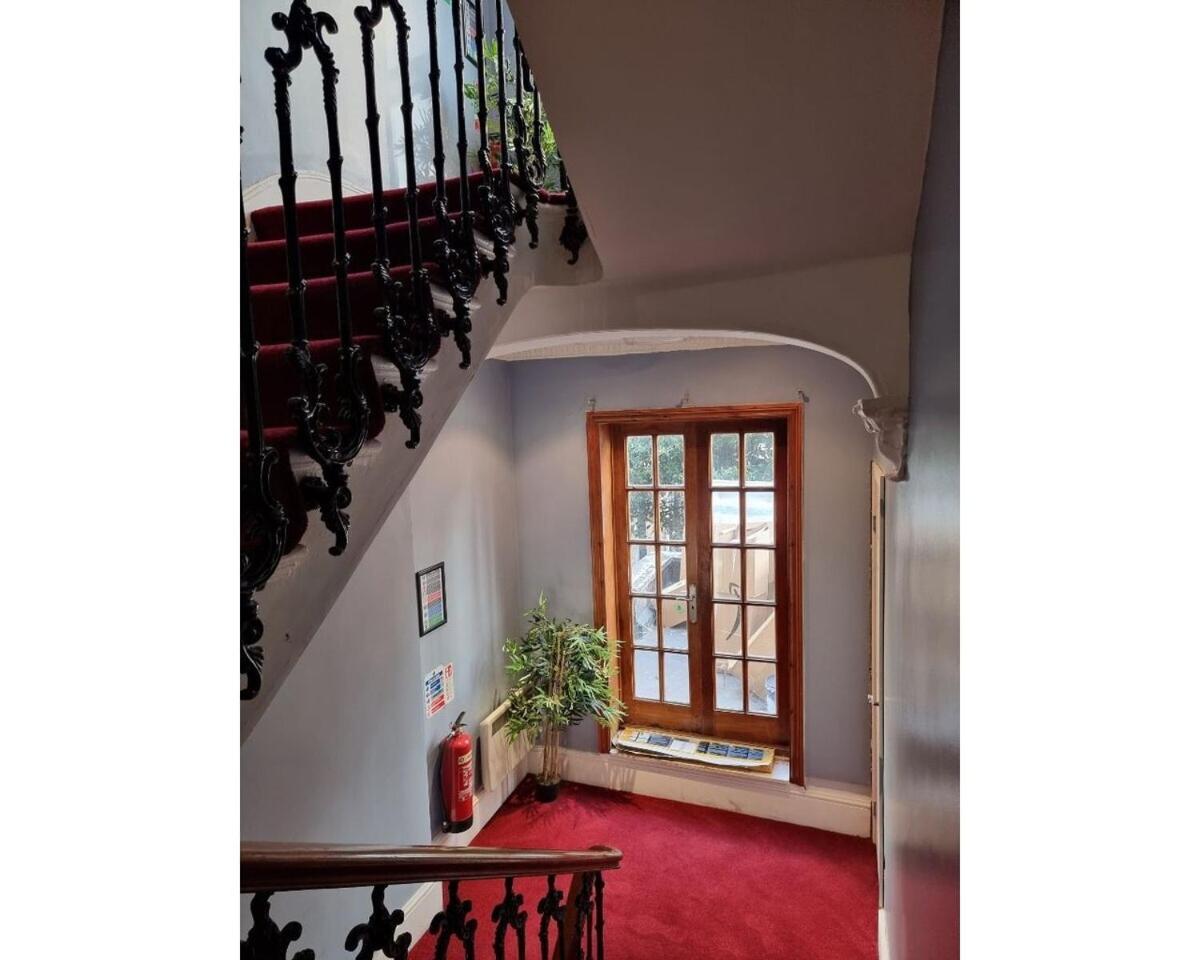 F301-Awesome 3Rd Flr Studio Fits 1 Near Hyde Park Londra Dış mekan fotoğraf