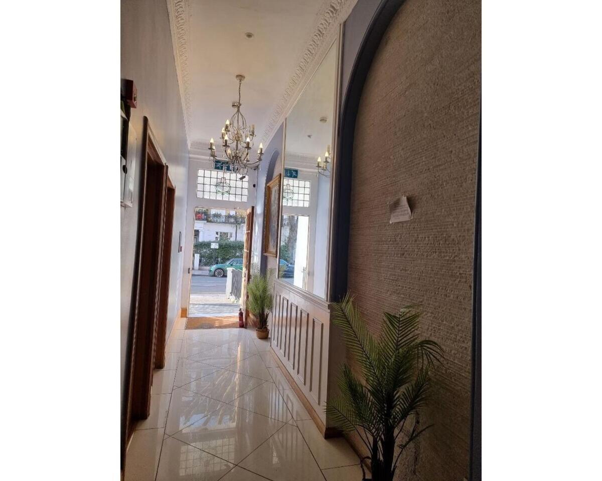 F301-Awesome 3Rd Flr Studio Fits 1 Near Hyde Park Londra Dış mekan fotoğraf