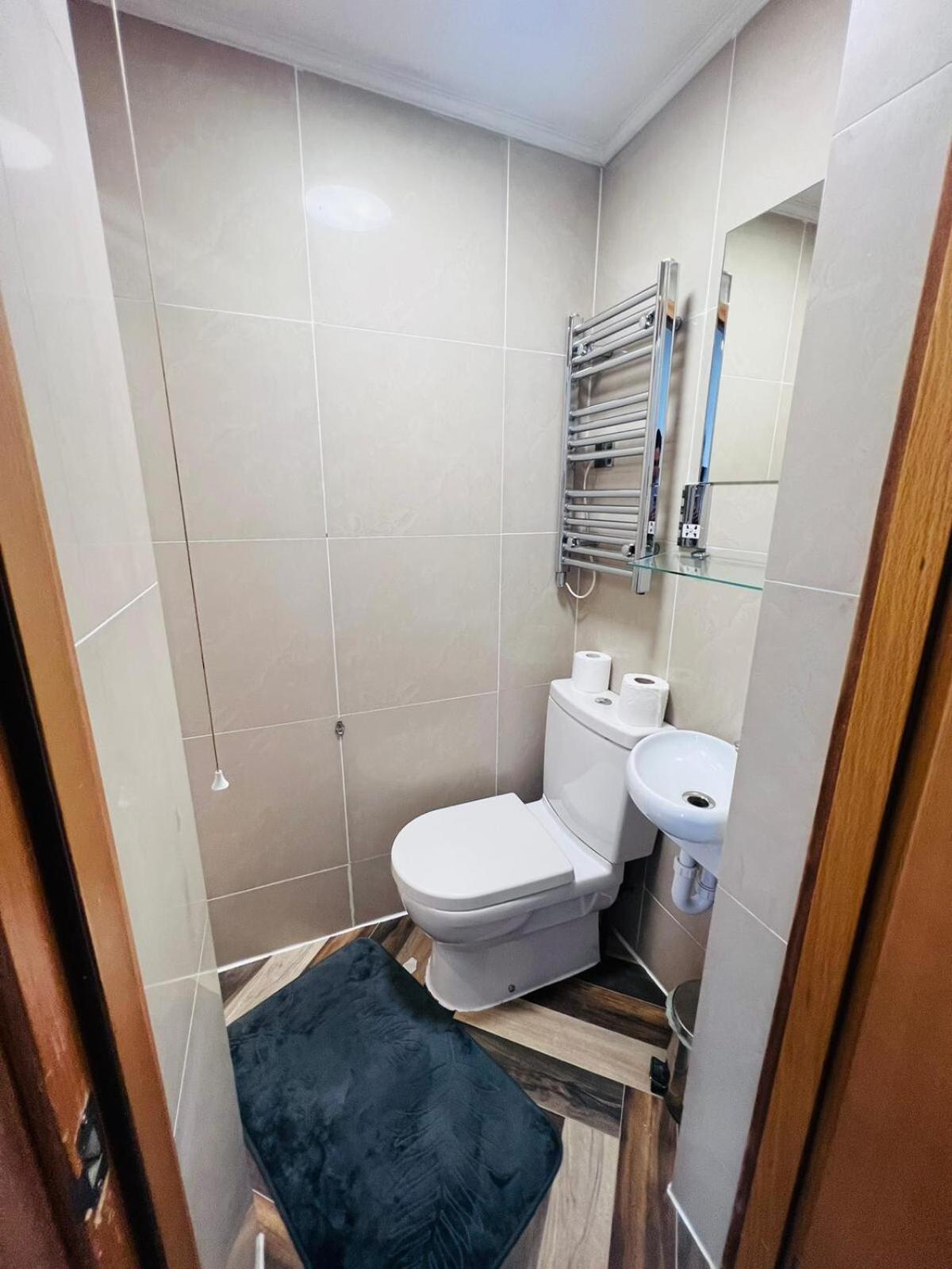 F301-Awesome 3Rd Flr Studio Fits 1 Near Hyde Park Londra Dış mekan fotoğraf