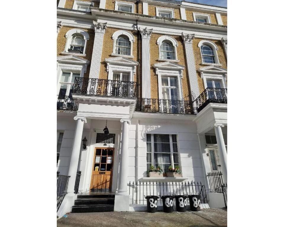 F301-Awesome 3Rd Flr Studio Fits 1 Near Hyde Park Londra Dış mekan fotoğraf